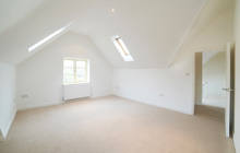 Kirkby Mills bedroom extension leads