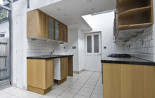 Kirkby Mills kitchen extension leads