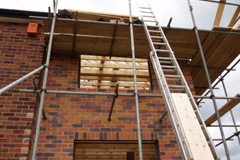 Kirkby Mills multiple storey extension quotes